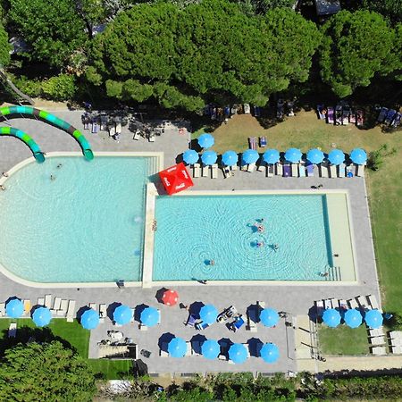 Camping Badiaccia Village Castiglione del Lago Dış mekan fotoğraf