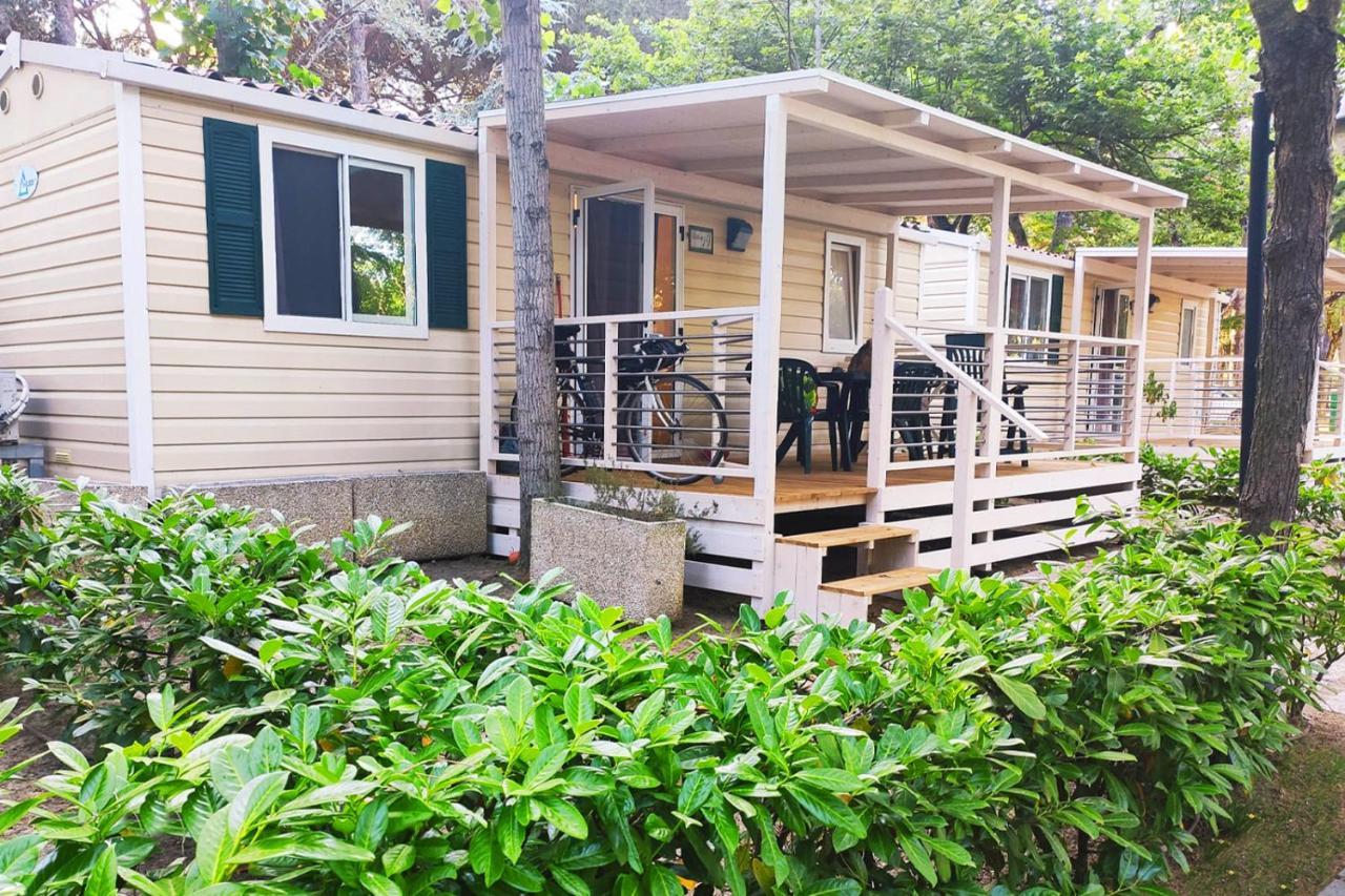 Camping Badiaccia Village Castiglione del Lago Dış mekan fotoğraf