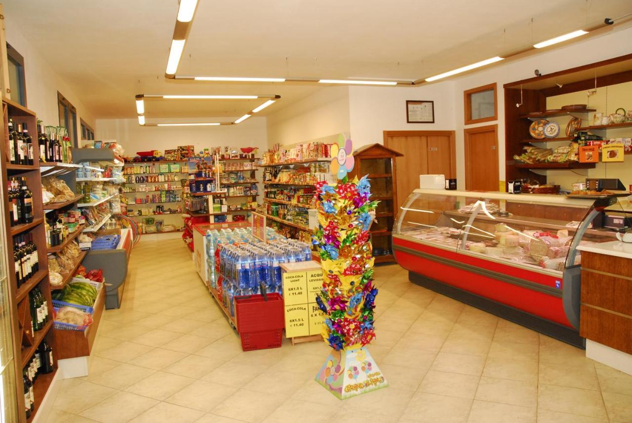 Camping Badiaccia Village Castiglione del Lago Dış mekan fotoğraf
