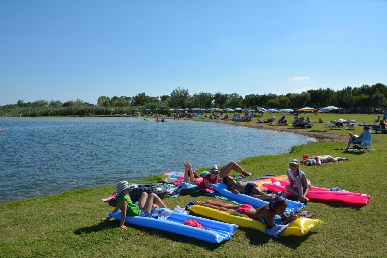 Camping Badiaccia Village Castiglione del Lago Dış mekan fotoğraf