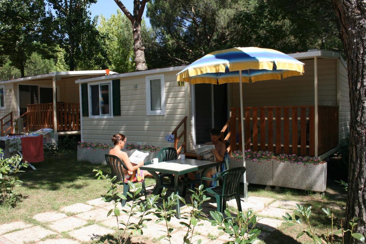 Camping Badiaccia Village Castiglione del Lago Dış mekan fotoğraf