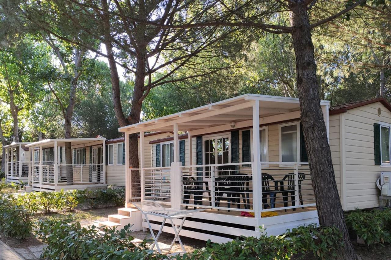 Camping Badiaccia Village Castiglione del Lago Dış mekan fotoğraf