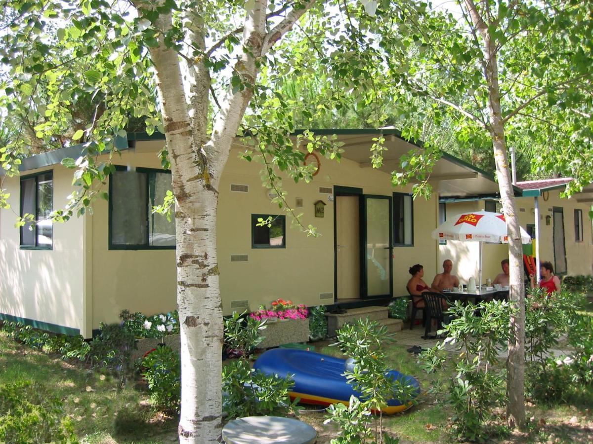 Camping Badiaccia Village Castiglione del Lago Dış mekan fotoğraf