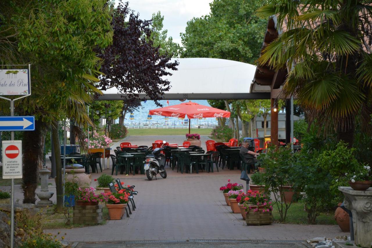 Camping Badiaccia Village Castiglione del Lago Dış mekan fotoğraf