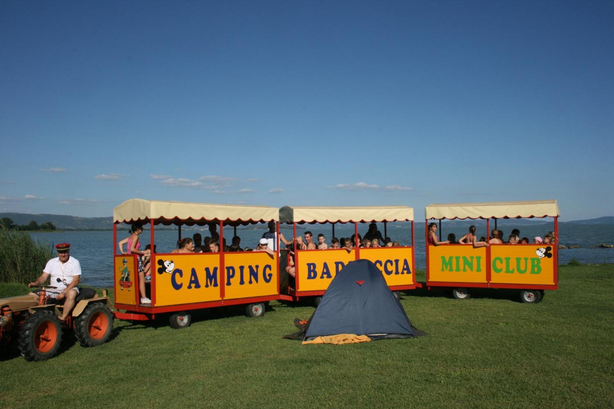 Camping Badiaccia Village Castiglione del Lago Dış mekan fotoğraf
