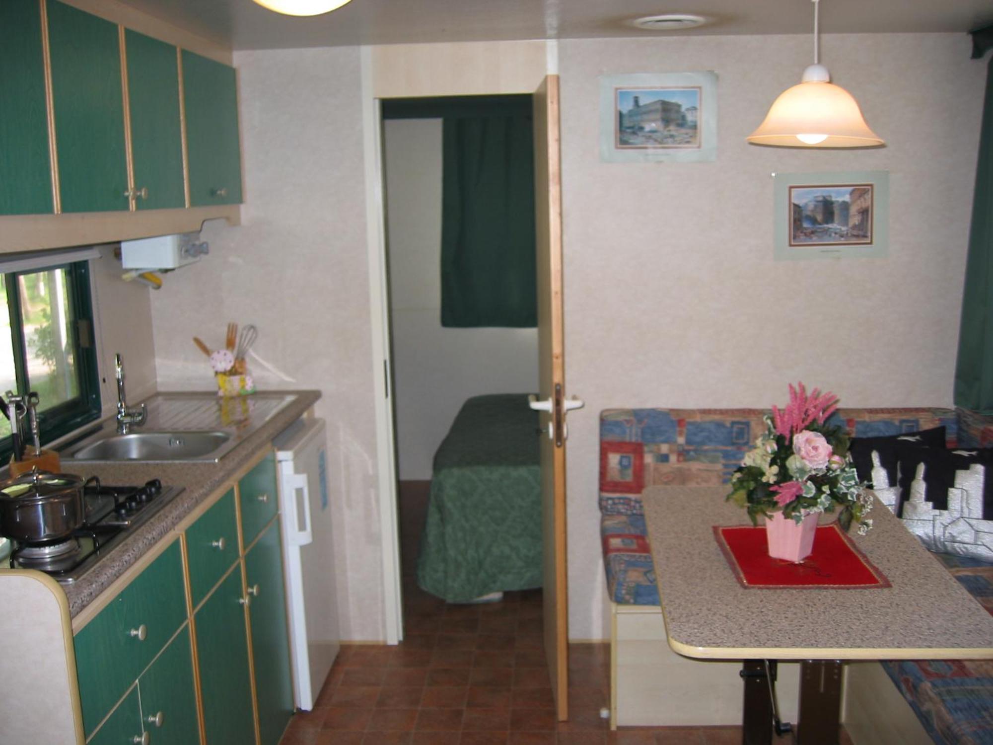 Camping Badiaccia Village Castiglione del Lago Oda fotoğraf