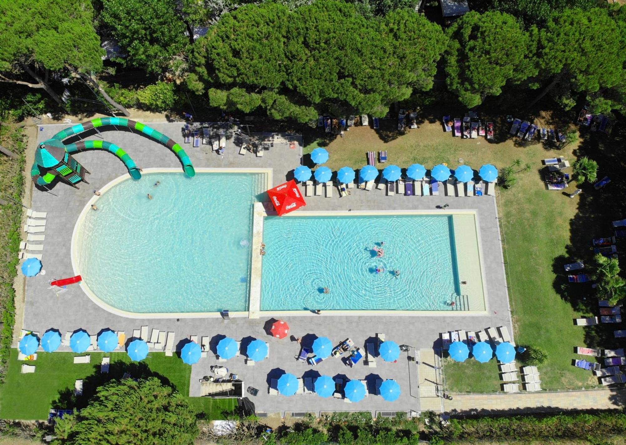 Camping Badiaccia Village Castiglione del Lago Dış mekan fotoğraf