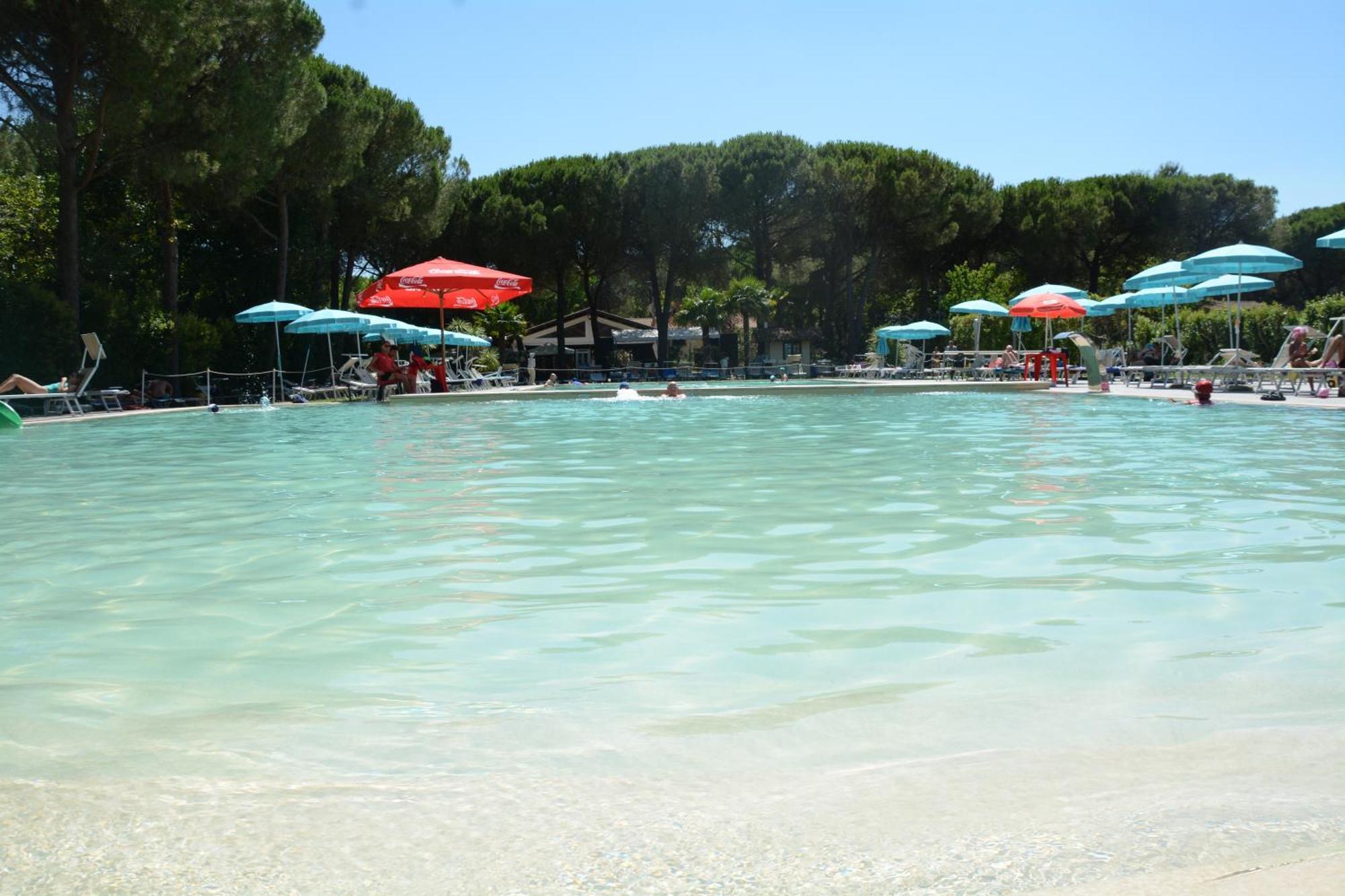 Camping Badiaccia Village Castiglione del Lago Dış mekan fotoğraf