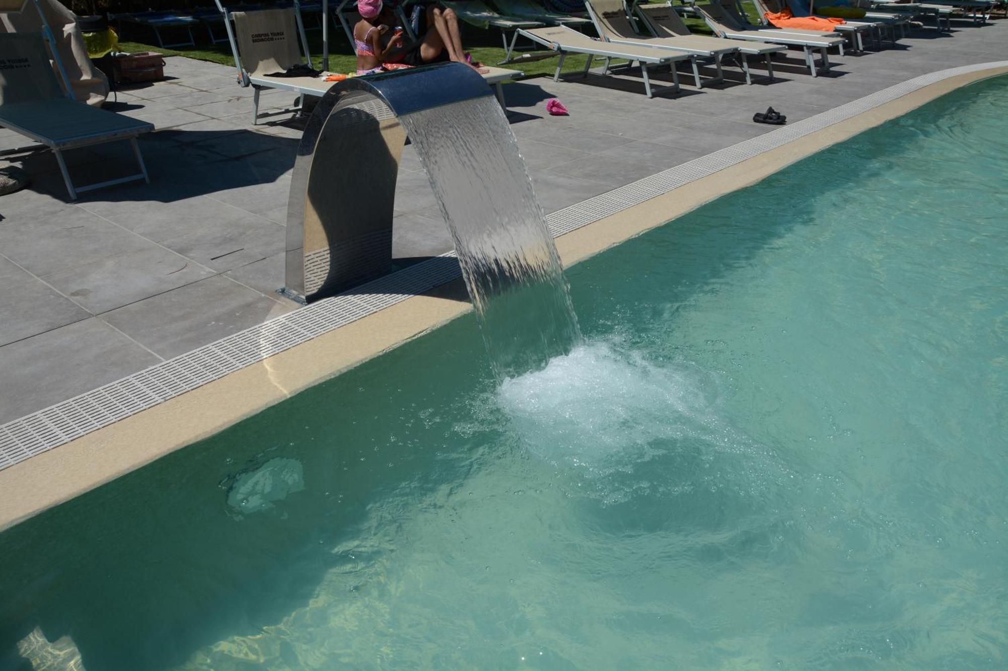 Camping Badiaccia Village Castiglione del Lago Dış mekan fotoğraf